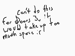 Drawn comment by NioXoiN