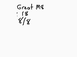 Drawn comment by NioXoiN