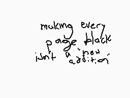 Drawn comment by NioXoiN