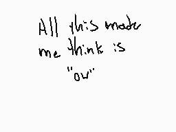 Drawn comment by NioXoiN