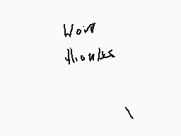 Drawn comment by NioXoiN