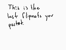 Drawn comment by NioXoiN