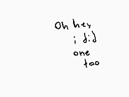 Drawn comment by NioXoiN