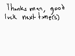 Drawn comment by NioXoiN