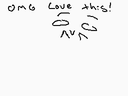 Drawn comment by #Lyric♪
"OMG love this!"