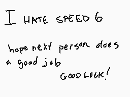 Drawn comment by 😃～B3â5t～😠