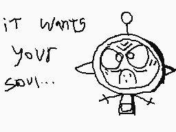 Drawn comment by •SoBlu•