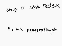 Drawn comment by peridot.