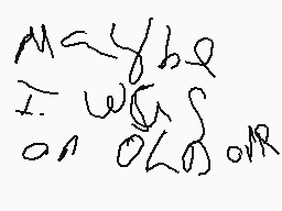 Drawn comment by Ältaîr