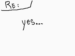 Drawn comment by XxJOSUExX