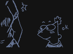 Drawn comment by XxJOSUExX
"OK"