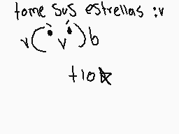 Drawn comment by ♣D@ni♣