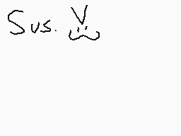 Drawn comment by Sir Neo
"Sus."