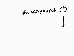 Drawn comment by ☁Autumn☁