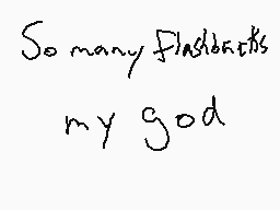 Drawn comment by Llenroc