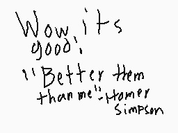 Drawn comment by Ⓐnt&Drew