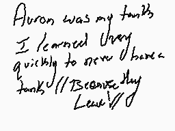 Drawn comment by Econavious