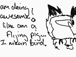 Drawn comment by cj※joker