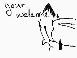 Drawn comment by cj※joker