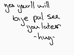 Drawn comment by cj※joker