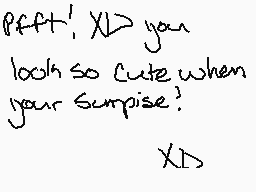 Drawn comment by cj※joker