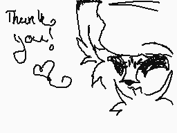 Drawn comment by cj※joker