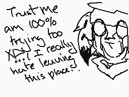 Drawn comment by cj※joker