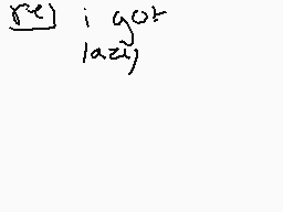 Drawn comment by ASRIEL 