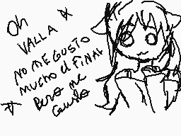 Drawn comment by pompom^w^