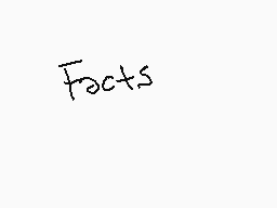 Drawn comment by WⓇ0NG
"Facts"