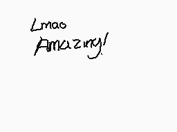 Drawn comment by broken