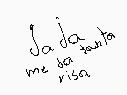 Drawn comment by shiki