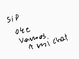 Drawn comment by shiki