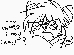 Drawn comment by Ari-cat™