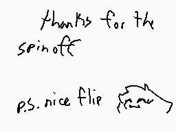 Drawn comment by SageWolf♥7