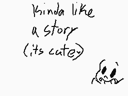 Drawn comment by BrokenSoul