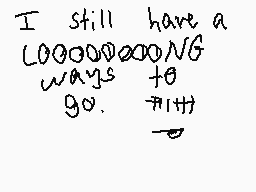 Drawn comment by Pokemon☆