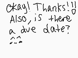 Drawn comment by UnderTale☆