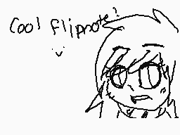 Drawn comment by Ribbons♥