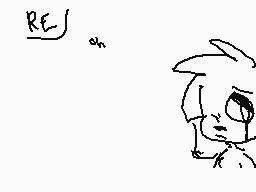 Drawn comment by •GhostBun•