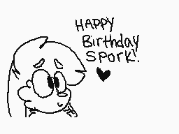 Drawn comment by ～Sparxy♪