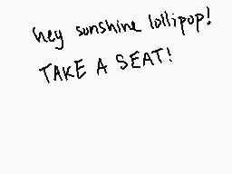 Drawn comment by kemosabe !