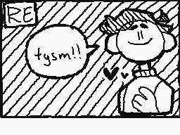 Drawn comment by kemosabe !