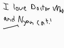 Rysowany komentarz stworzony przez Doctor Q.