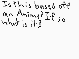 Drawn comment by Doctor Q.