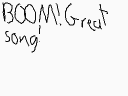 Drawn comment by Doctor Q.