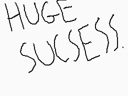 Drawn comment by Doctor Q.