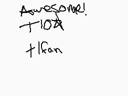 Drawn comment by Judith♥