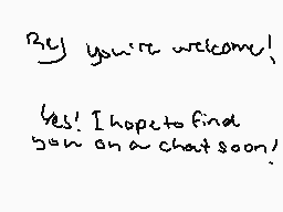 Drawn comment by Omi-Silhou