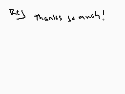 Drawn comment by Omi-Silhou